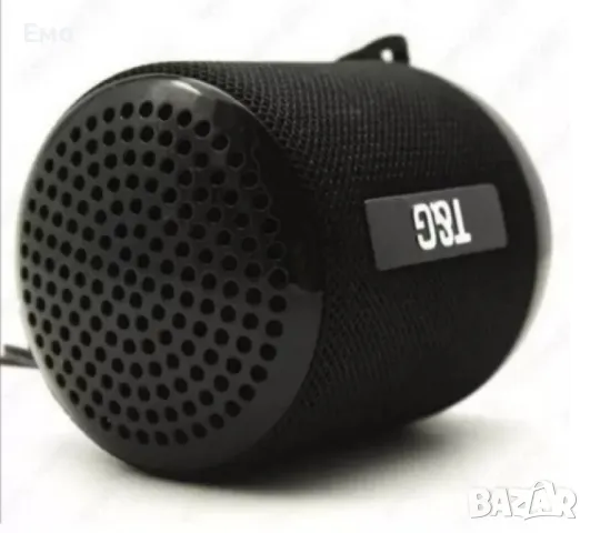 Преносима: Bluetooth Колонка TG, снимка 3 - Bluetooth тонколони - 47978852