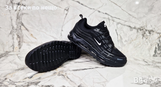 Nike Мъжки Маратонки👟Мъжки Спортни Обувки Найк - Налични Различни Цветове Код P1577, снимка 11 - Маратонки - 52580255