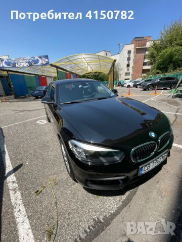 BMW 118 2.0 D, снимка 9 - Автомобили и джипове - 46460384