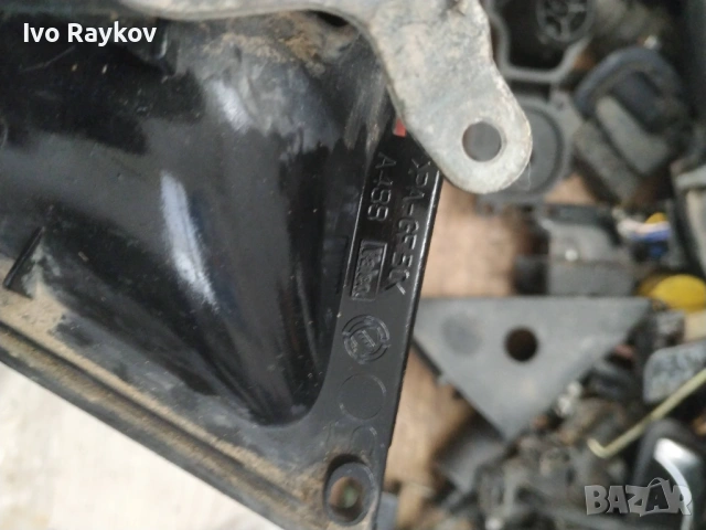 дръжка за задна дясна врата Alfa Romeo 156 , A488 , снимка 4 - Части - 53697904