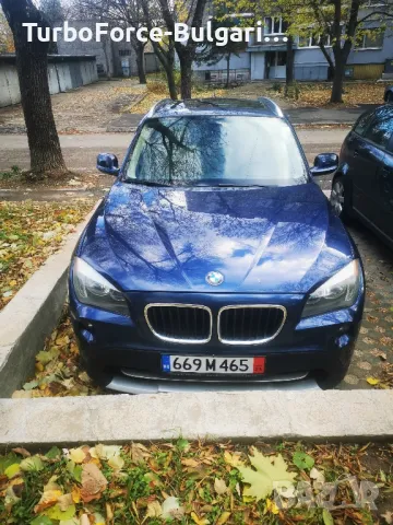 bmw x1 , снимка 8 - Автомобили и джипове - 47866700