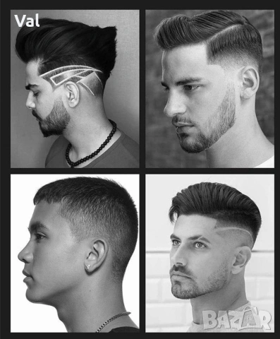 Машинка за подстригване Kemei , снимка 16 - Машинки за подстригване - 53761283