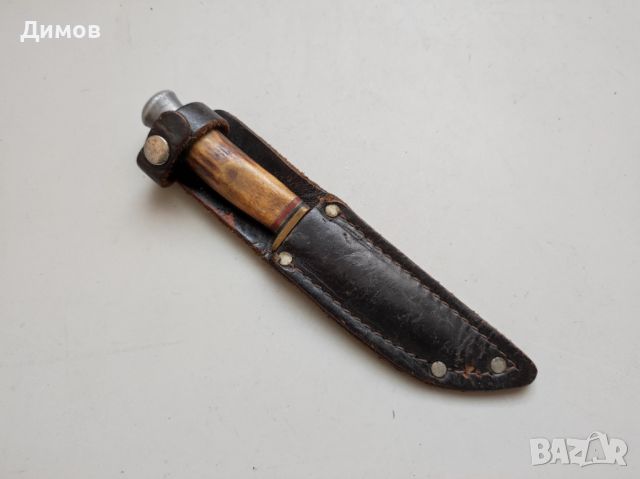 Стар колекционерски нож SOLINGEN Солинген, снимка 1 - Ножове - 46370181