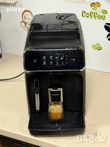 Кафемашина кафе автомат Philips EP2220 с гаранция, снимка 6 - Кафемашини - 53050343
