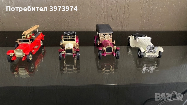 Продава се лот! заедно 50 лв. мащаб 1:43, снимка 3 - Колекции - 52475731