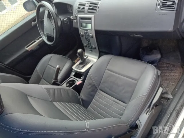 volvo V50  20d 2007г на части, снимка 10 - Автомобили и джипове - 47414558