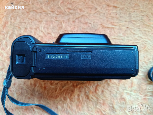 Фотоапарат Minolta AF-E II , снимка 6 - Фотоапарати - 53838946