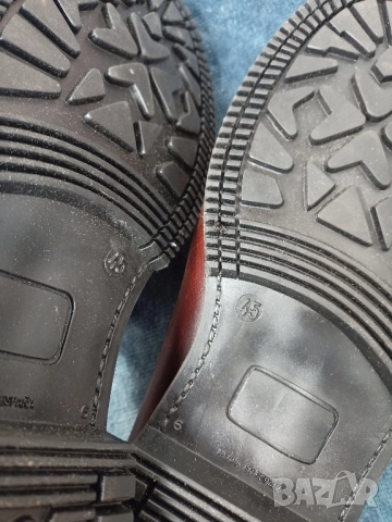 кожени обувки Ortiz Reed, снимка 11 - Мокасини - 52089053