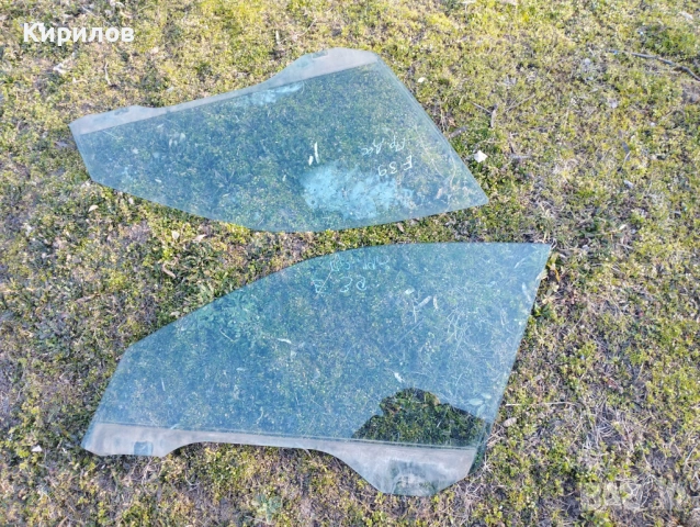 Предно ляво и дясно странично стъкло за БМВ 5 Е39