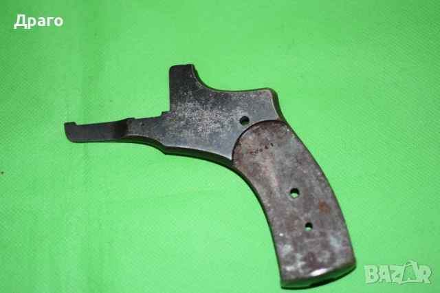 Капак за револвер Наган М1895 – Офицерски модел, L. NAGANT LIEGE (1898 г.), снимка 3 - Антикварни и старинни предмети - 53800961