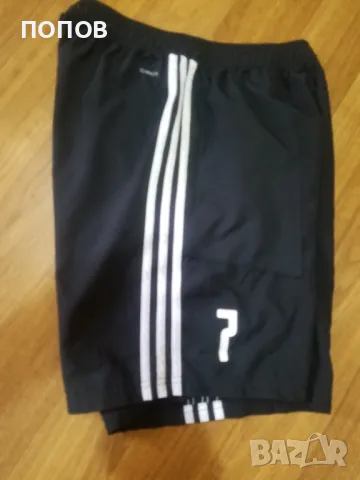 Оригинални Къси панталони Adidas Climalite-L, снимка 3 - Къси панталони - 47094869