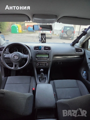 Голф 6, снимка 8 - Автомобили и джипове - 53685413