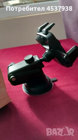 Продавам стойка за телефон за кола, снимка 3 - Аксесоари и консумативи - 52122766