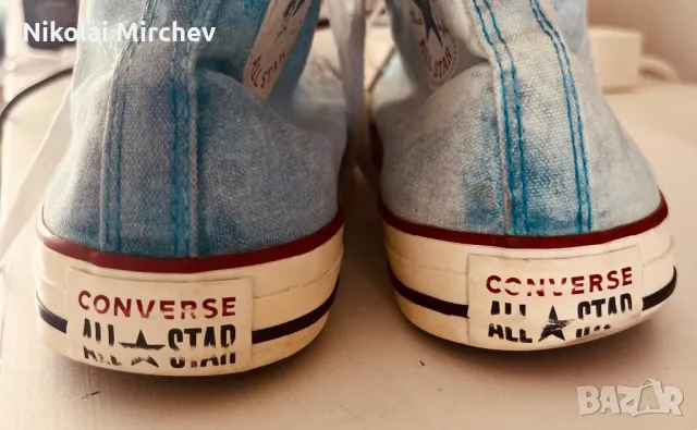 Converse 41 , снимка 3 - Кецове - 46917710