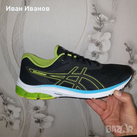 маратонки ASICS GEL-PULSE 12  номер 46 -46,5, снимка 6 - Маратонки - 36709047