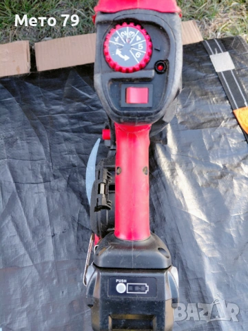 Акумулаторна машина за връзване на арматура MAX RB441TCE, 14.4 V, снимка 3 - Други инструменти - 53663591