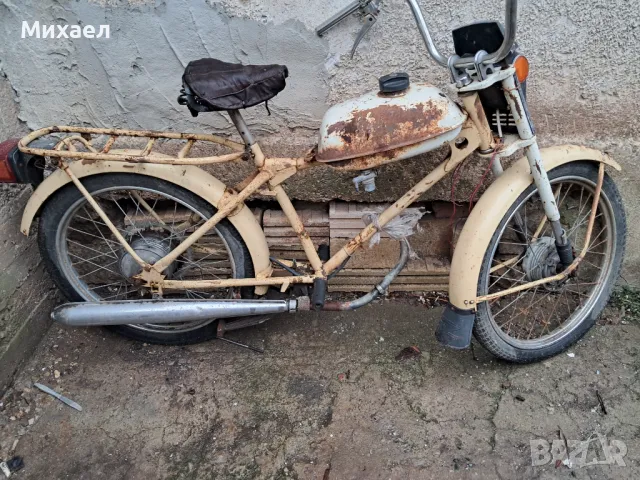 Колелета Мотор тротинетка, снимка 8 - Велосипеди - 50136134