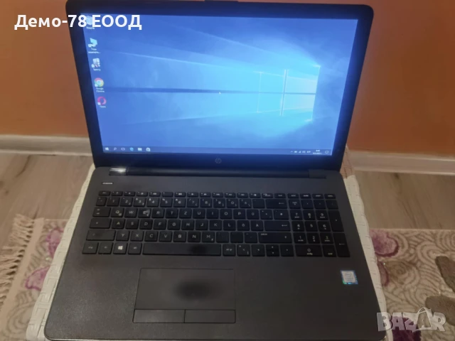 HP 250 G6 Intel i7 8GB DDR4 256GB SSD, снимка 3 - Лаптопи за дома - 50738722
