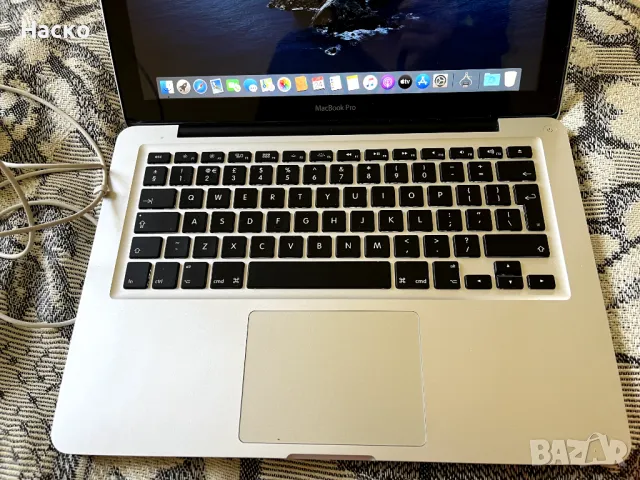 MacbookPro mid 2012  13,3 inch  16GB ram upgrade, снимка 2 - Лаптопи за работа - 46896287