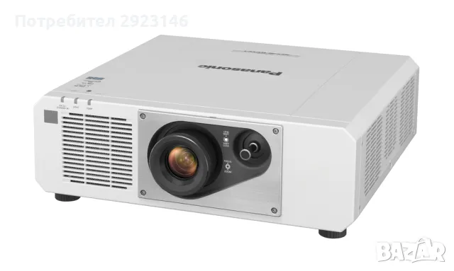 Проектор Panasonic PT - RZ 570 Лазер, снимка 1 - Друга електроника - 48159942