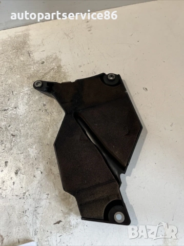 Капак/щит за двигател V8 за Mercedes ML W164 420 CDI (2007) A6290160324 , снимка 2 - Части - 54156061