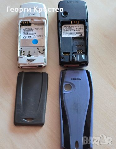 Nokia 6100 и 7250, снимка 18 - Nokia - 46773938