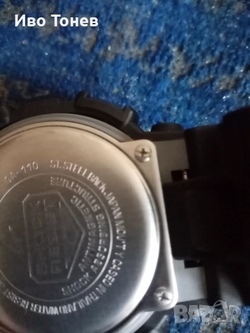 CASIO. GA-110-1AER., снимка 9 - Мъжки - 52798158