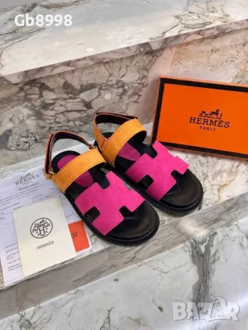 Сандали Hermes, снимка 3 - Сандали - 47149118