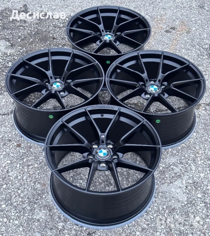 Джанти за БМВ BMW Style 763 m 20 “ цола 5х112 чисто нови Спорт Пакет , снимка 4 - Гуми и джанти - 52311759