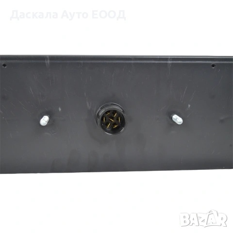 1бр. стоп Eurostar II за ремарке Schmitz с жълт мигач, с букса, снимка 3 - Части - 53755909