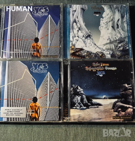 Yes - Rick Wakeman , снимка 7 - CD дискове - 51160116