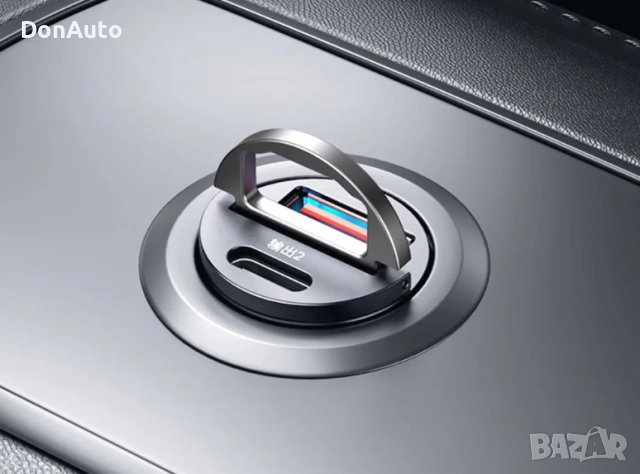 Компактен адаптер за запалка, снимка 5 - Аксесоари и консумативи - 53133890