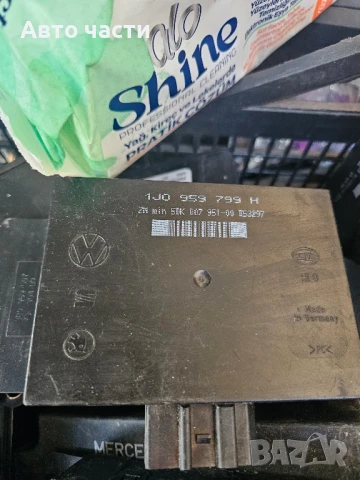 Модул комфорт 1J0959799H за VW PASSAT Variant (3B5) 1.9 TDI 4motion (1997 - 2001)