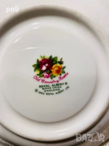 порцеланови чинии, снимка 6 - Чинии - 53332386