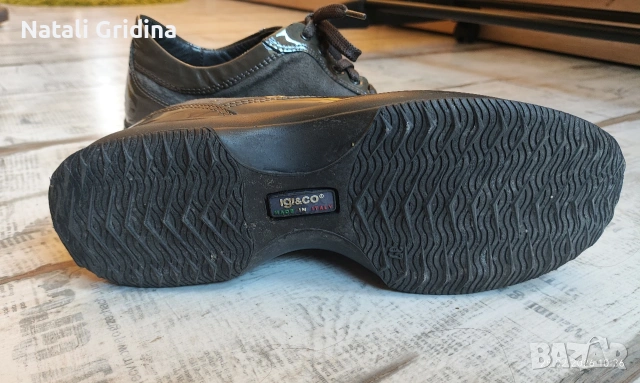 Дамски обувки, естествена кожа , снимка 5 - Дамски ежедневни обувки - 53615165