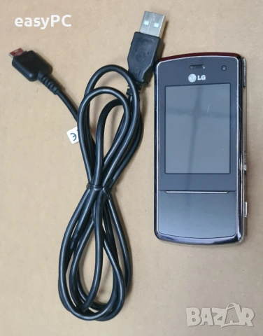LG KF510 Stardust Dark Grey, снимка 14 - LG - 54229689