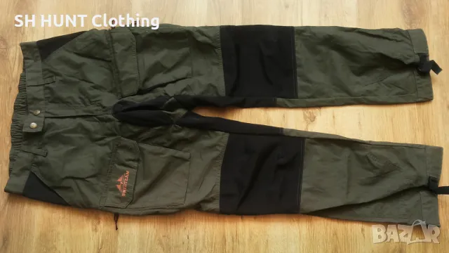SWEDTEAM Stretch Trouser размер 48/ M за лов панталон със здрава и от части еластична материи - 1079