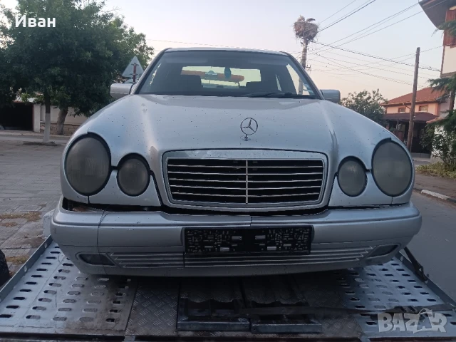 2.9 тд на части или цяла, снимка 3 - Автомобили и джипове - 50909455