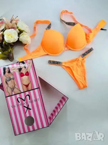 дамско бельо Victoria's secrets , снимка 9 - Бельо - 50415734