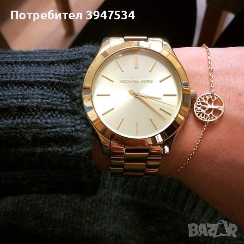 Часовник Michael Kors MK3179, снимка 6 - Дамски - 45951314