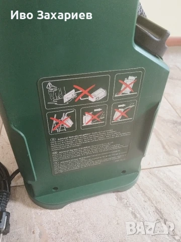 Машина за сваляне на тапети BOSCH PTL1 (2000 W) , снимка 4 - Други инструменти - 50581504