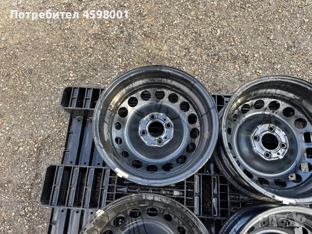 4бр.Оригинални джанти 15цола 4x100 за Renault Twingo(2014-2024),Dacia Spring(2021-2026), снимка 13 - Гуми и джанти - 54010639