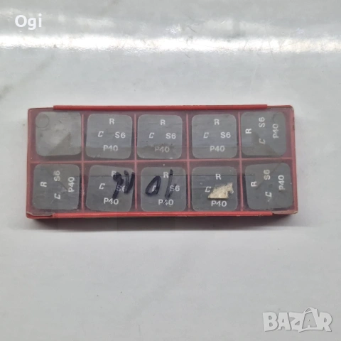 Твърдосплавни пластини SANDVIK 