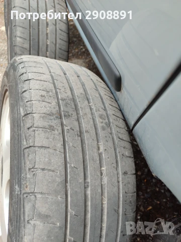 Джанти за Seat Alhambra , снимка 2 - Гуми и джанти - 50577645