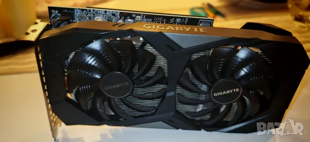 Продавам Perfektna Видео Карта Gigabyte GTX 1660TI 6Gb 192bit, снимка 2 - Видеокарти - 48681924