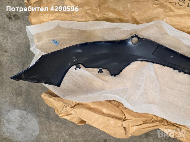 Предна броня за Opel Combo E / Комбо след 2018 г., снимка 4 - Части - 54071868