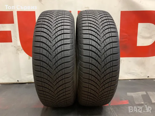 235 65 17, Всесезонни гуми, Goodyear Vector4Season, 2 броя, снимка 2 - Гуми и джанти - 47176276