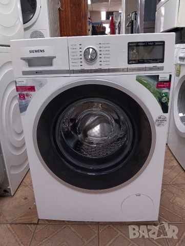 Пералня Сименс Siemens IQ 800 A+++ 8кг Made in Germany 2 години гаранция!