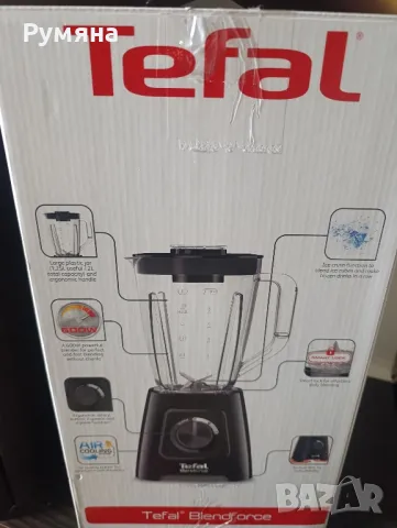 Блендер Tefal, снимка 3 - Блендери - 48375699