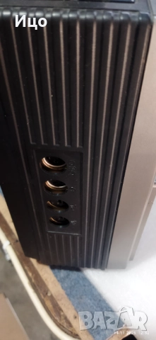 ITT RC 5600 радиокасетофон., снимка 10 - Радиокасетофони, транзистори - 52417014